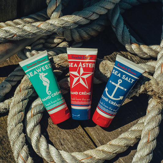 Sea Salt Hand Cream | Swedish Dream