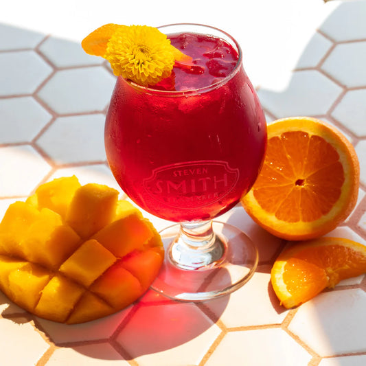 Hibiscus Mango Iced Tea (10 1-Quart Sachets) | Smith Teamaker