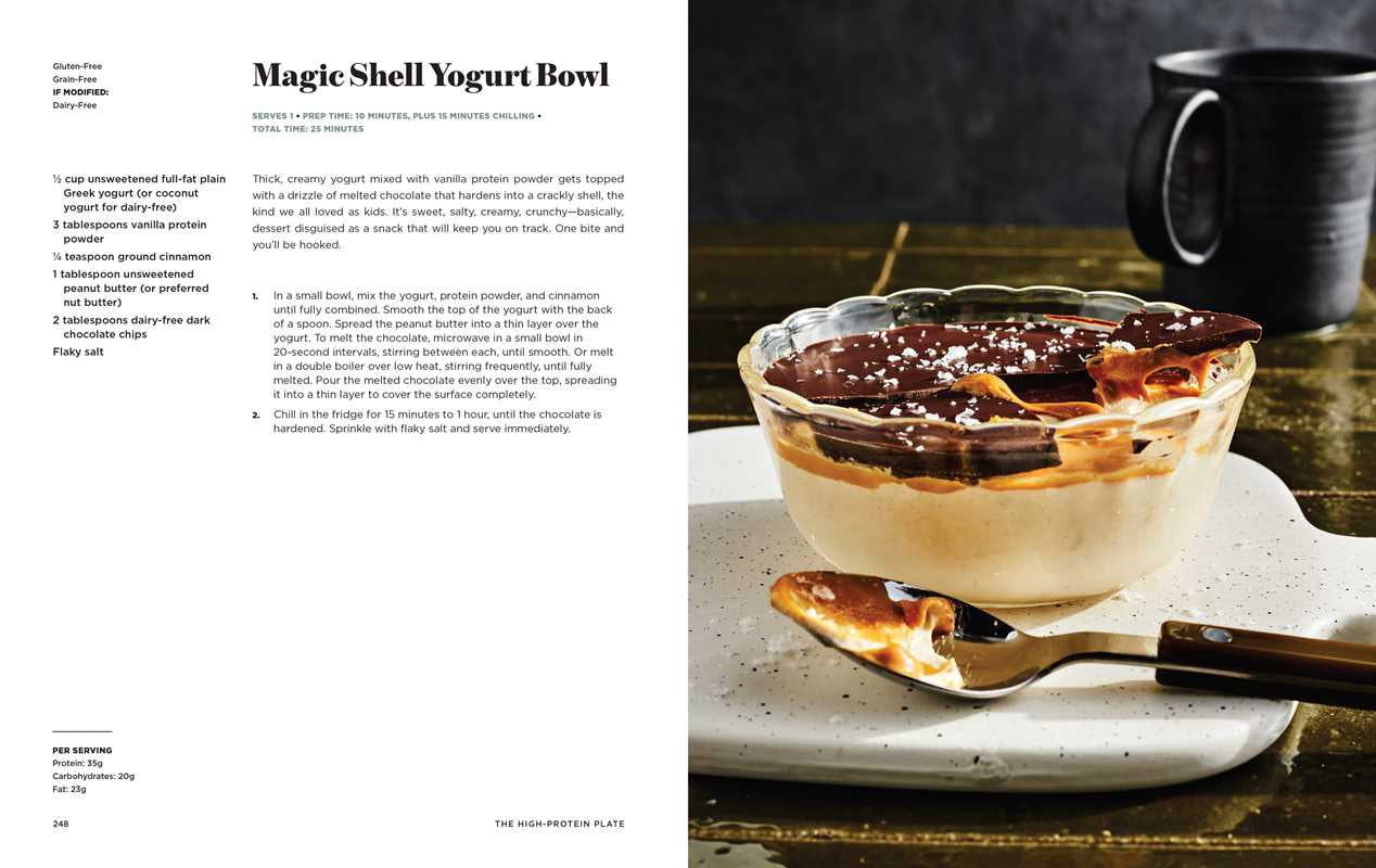 High-Protein Plate | Rachael DeVaux