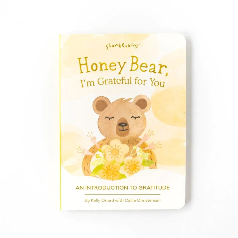 Honey Bear Kin Gift Set | Slumberkins