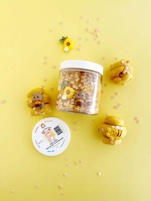 Mini Dough-To-Go Kits | Earth Grown KidDoughs