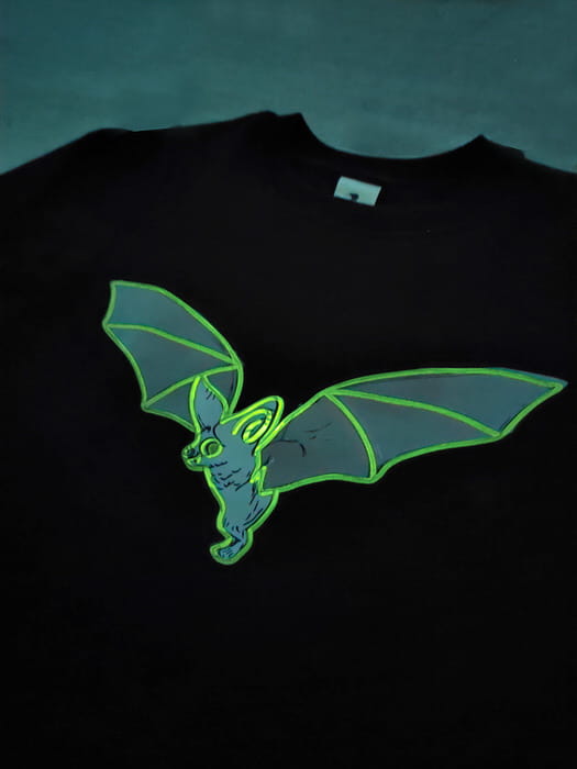 Bat Shirt | Mullido