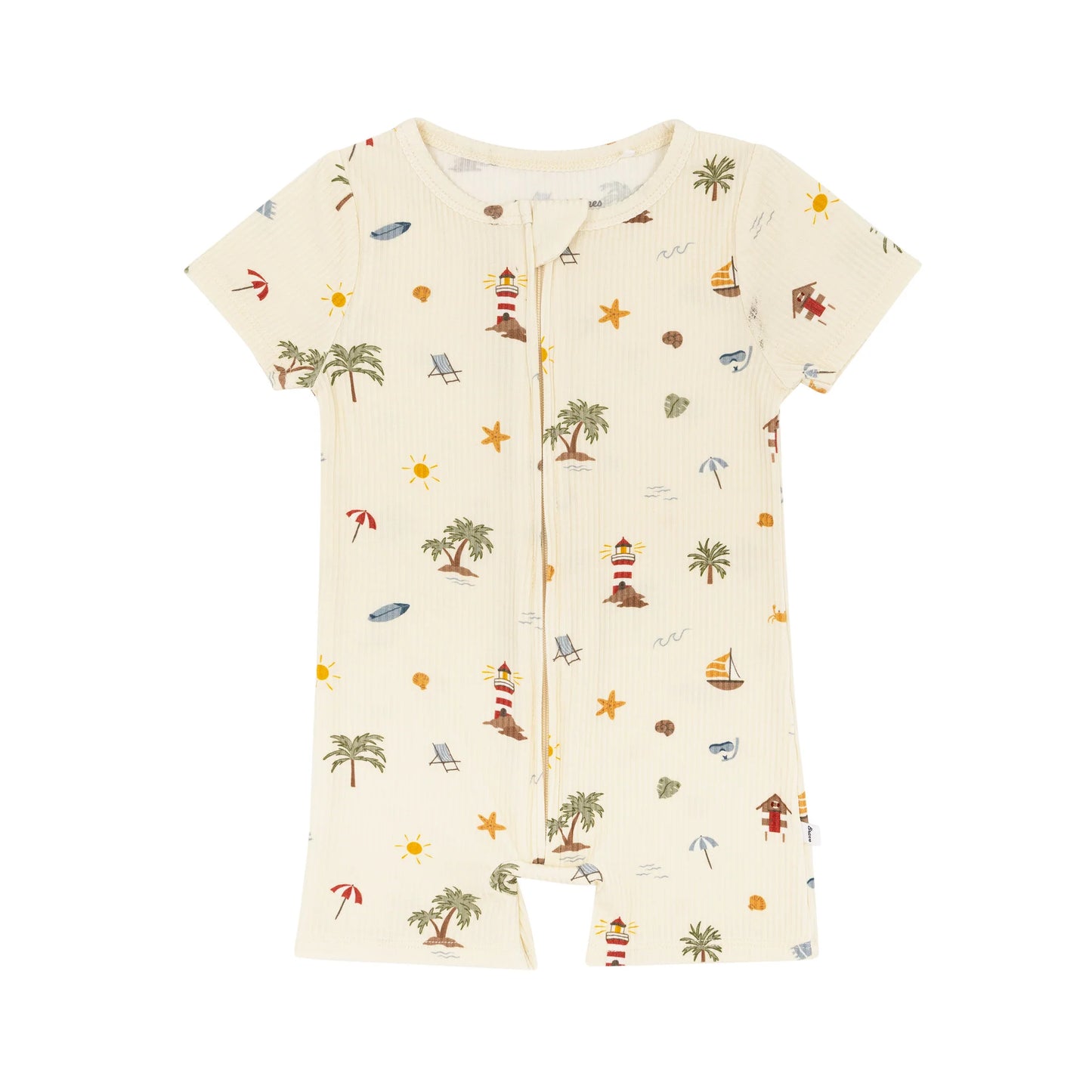 Bamboo Summer Romper | Brave Little Ones