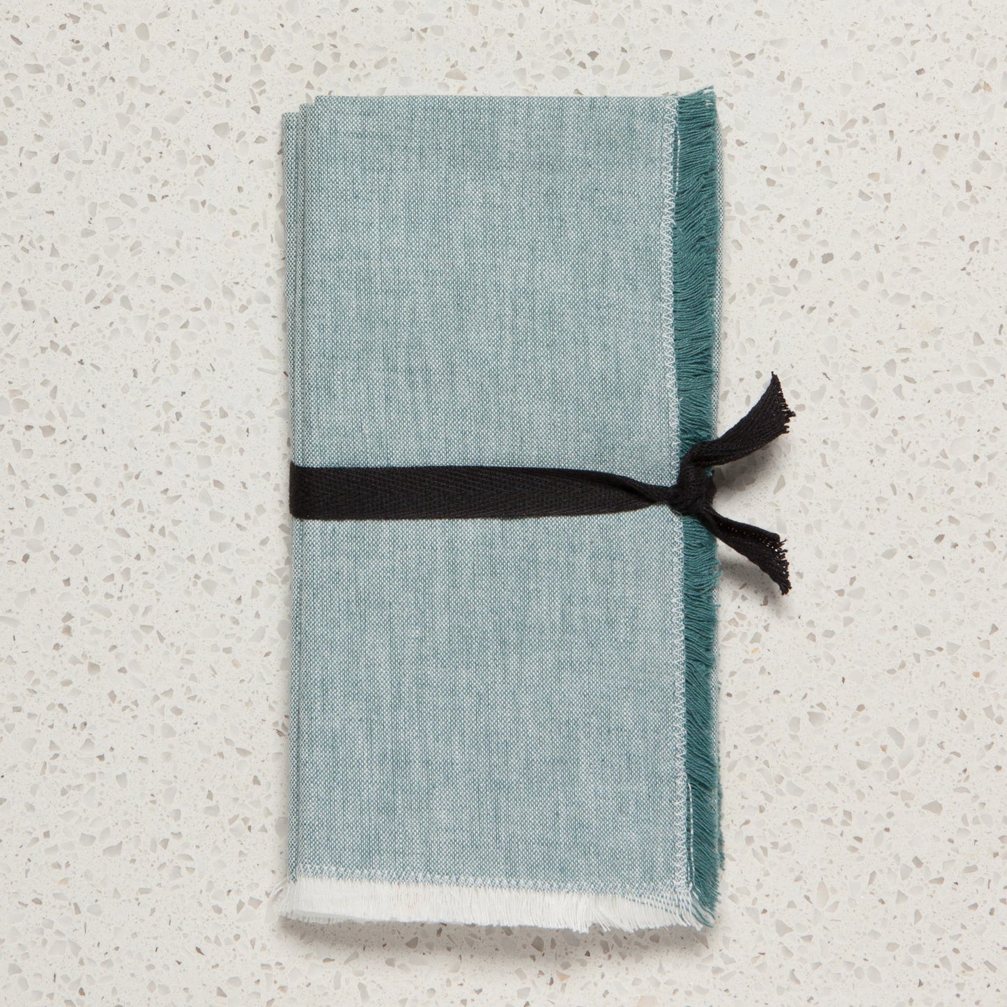 Set of 4 Chambray Cloth Napkins (Various Colors) | Now Designs