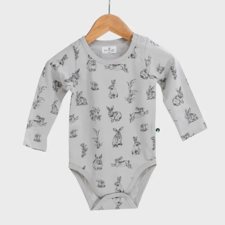 Burrowers Bodysuit | Burrow & Be
