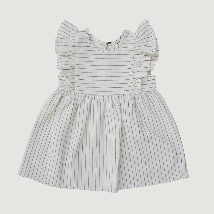 Stripe Summer Dress| Eli & Nev