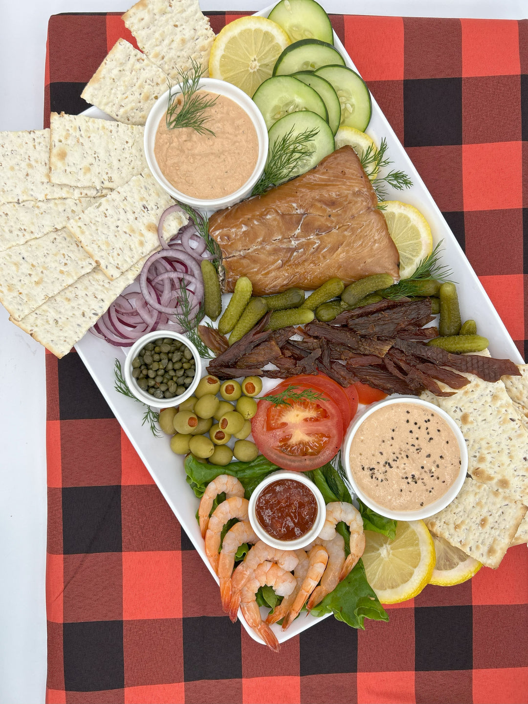 Salmon Spread | World Wide Gourmet Foods