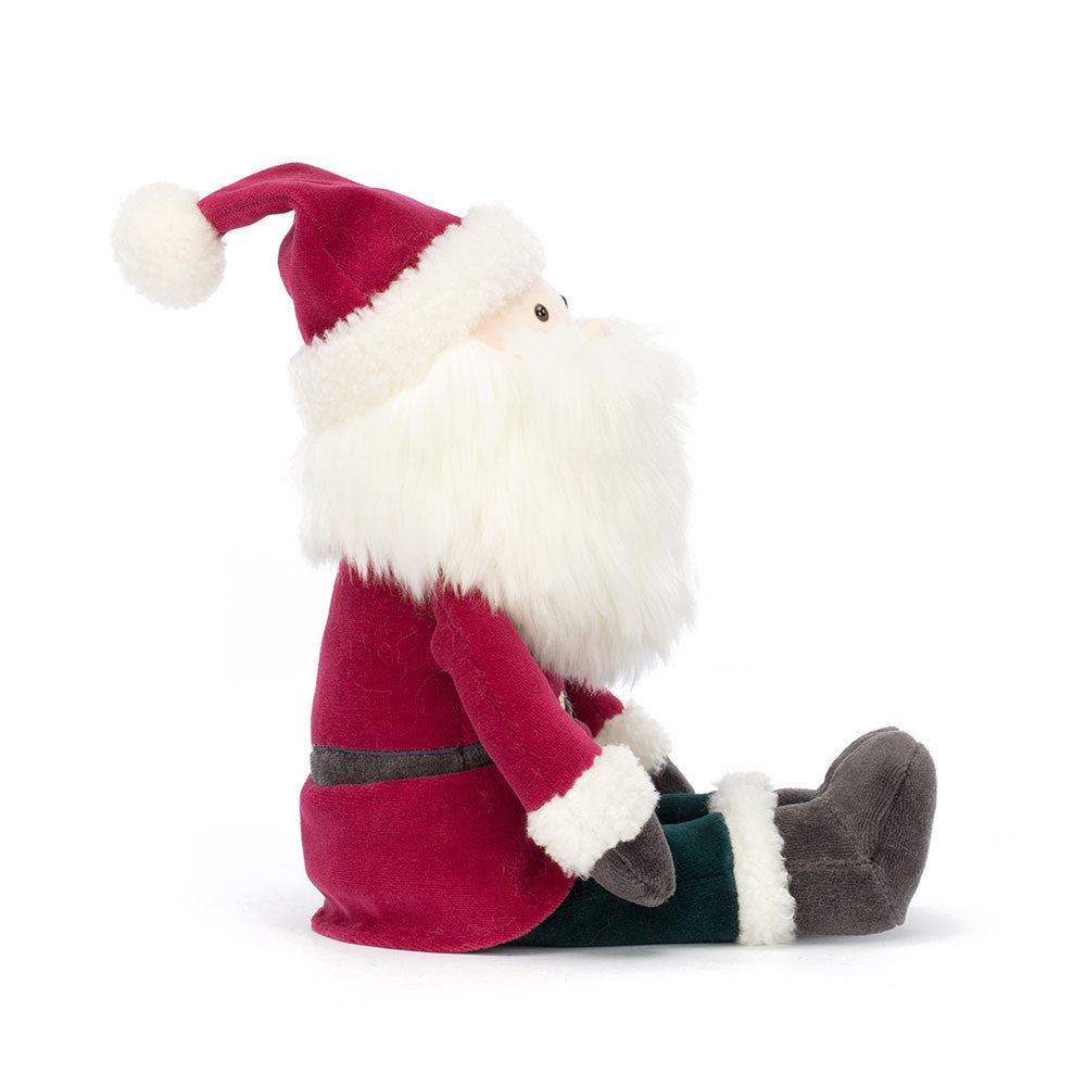 Jolly Santa - Retired | Jellycat