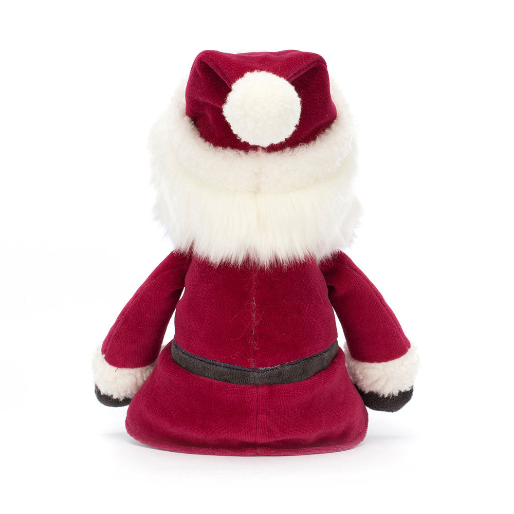Jolly Santa - Retired | Jellycat