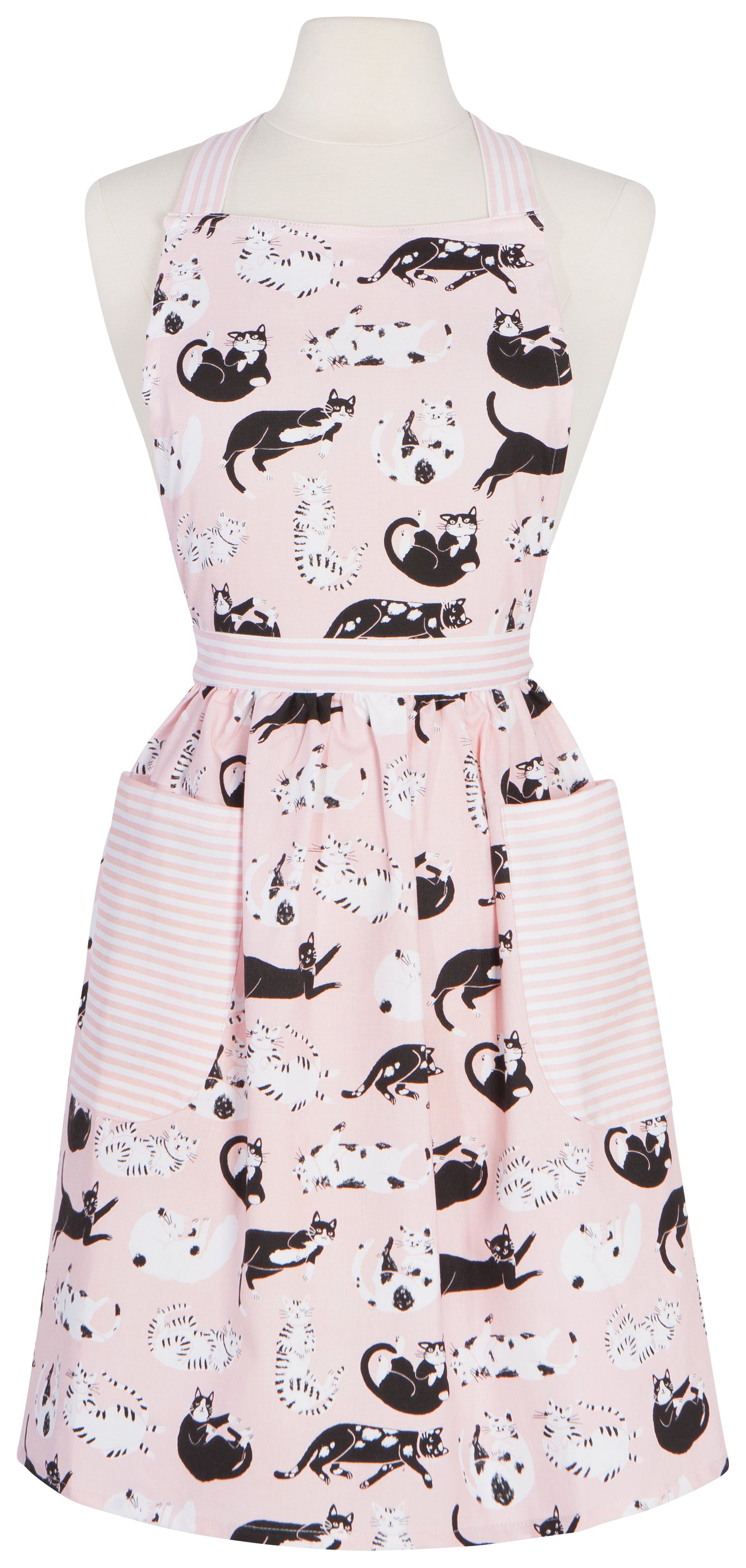 Maisie Meow & Furever Apron | Danica