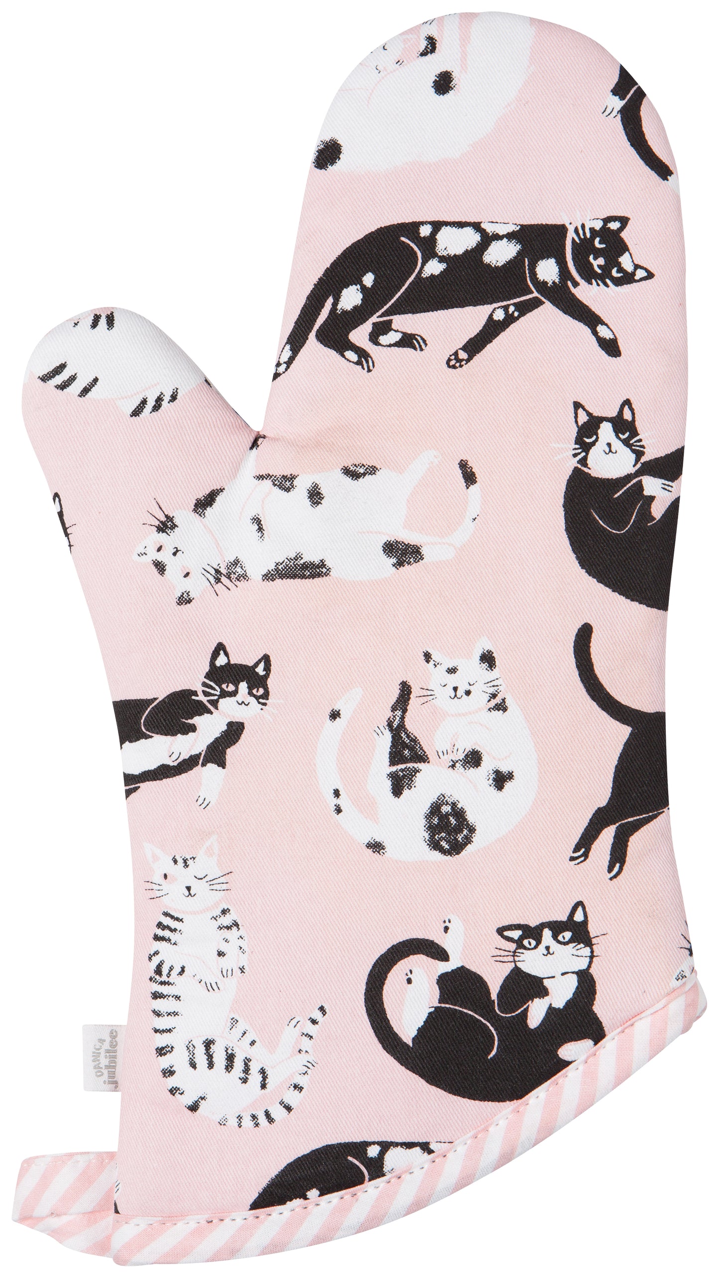 Meow & Furever Oven Mitts (Set/2) | Danica