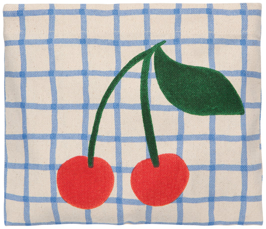 Very Cherry Pocket Tote | Danica