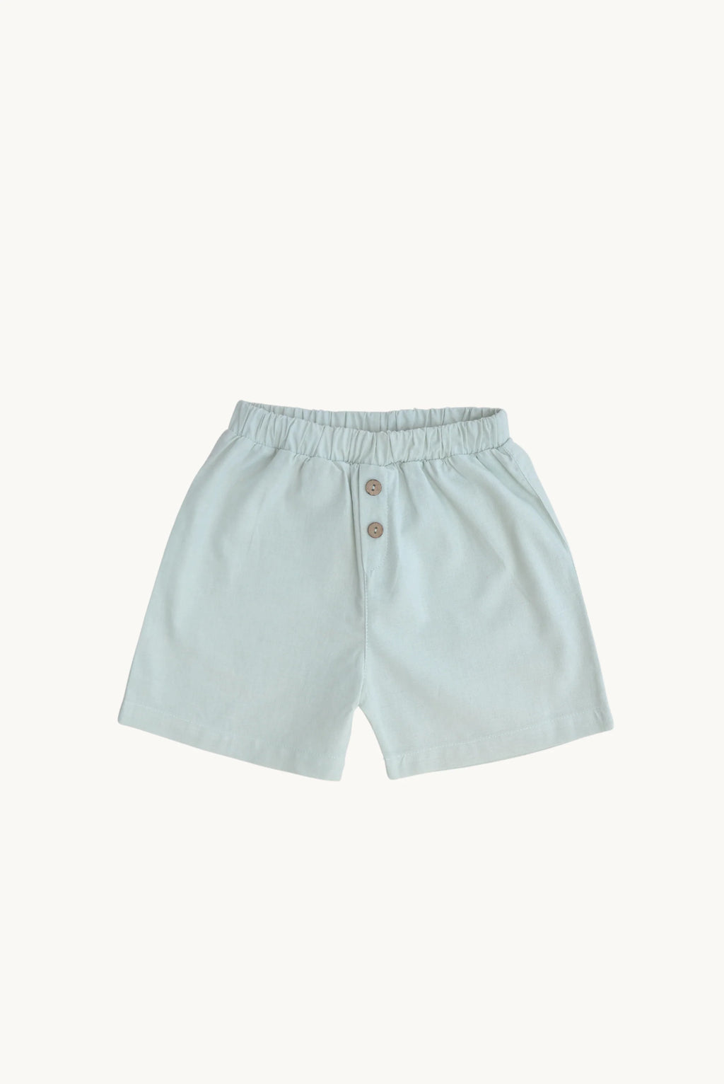 Cotton Weave Shorts | Eli & Nev