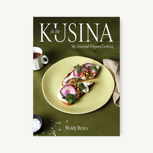 In the Kusina - My Seasonal Filipino Cooking | Woldy Reyes; Fujio Emura