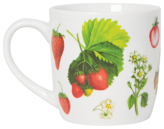 Vintage Strawberry Mug | Danica