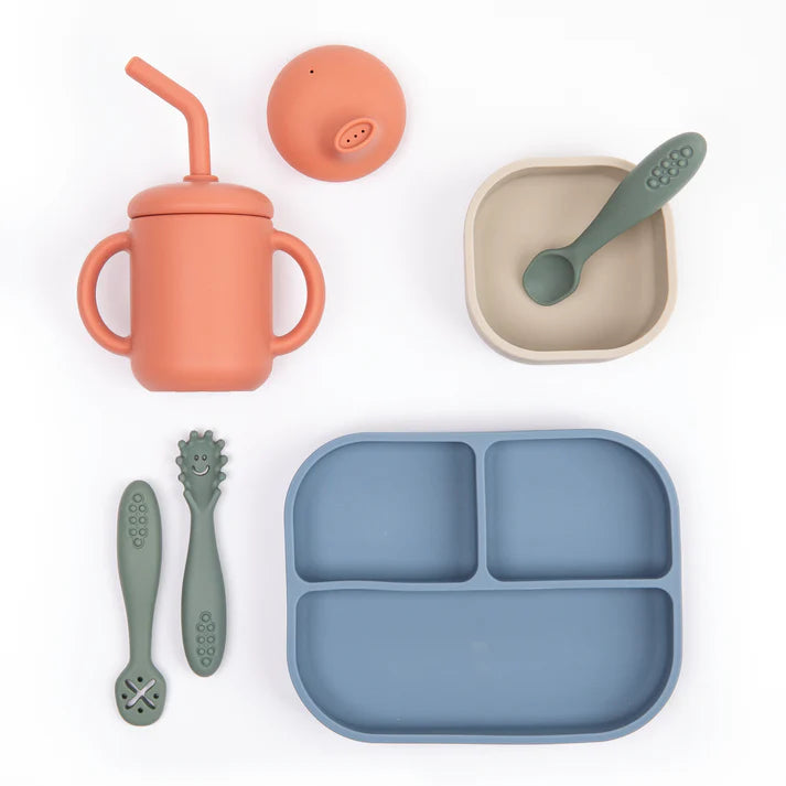 Little Bites Set - Jungle Safari | Bella Tunno