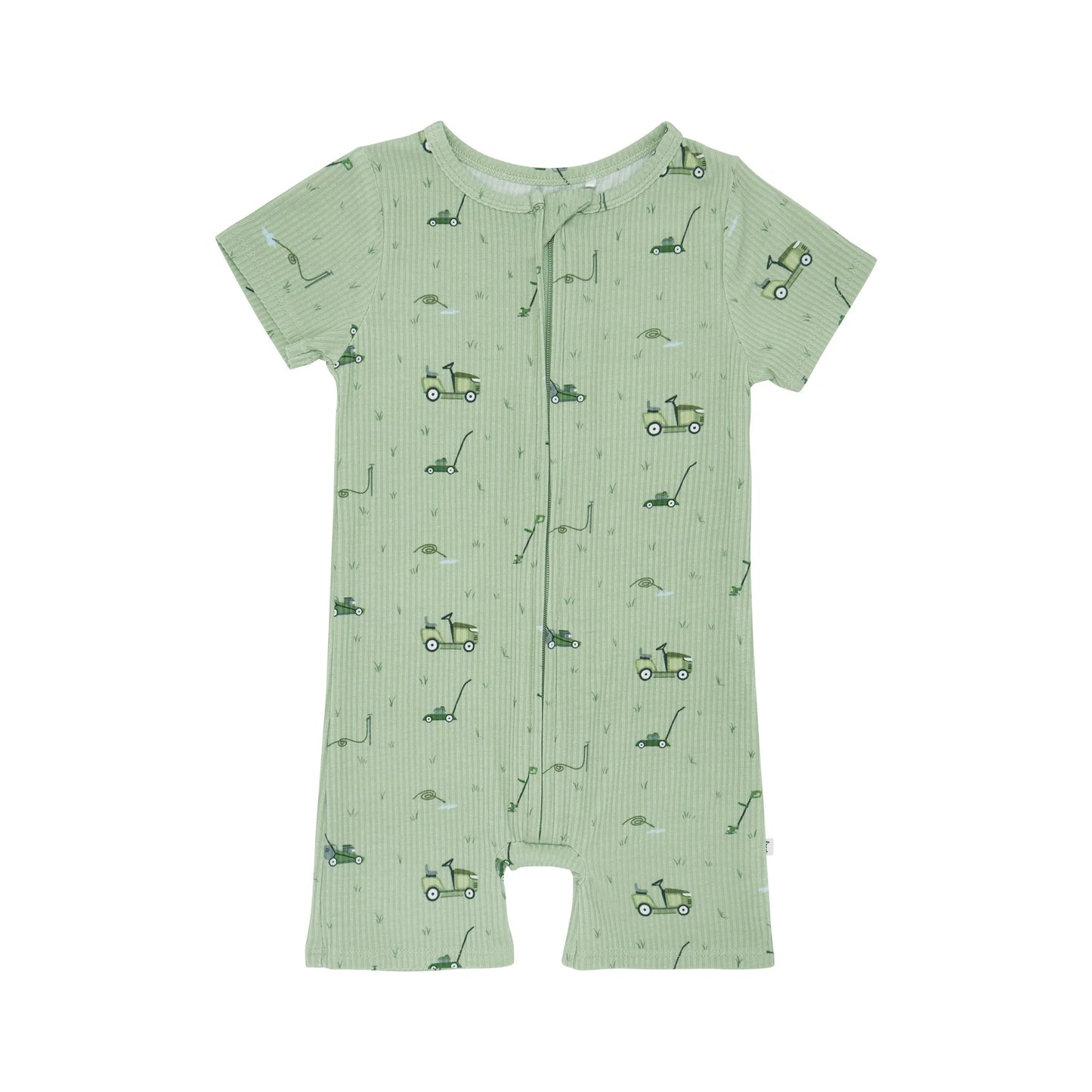 Bamboo Summer Romper| Brave Little Ones
