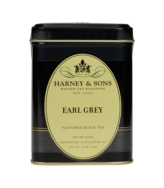 Earl Grey Loose Leaf Tea | Harney & Sons