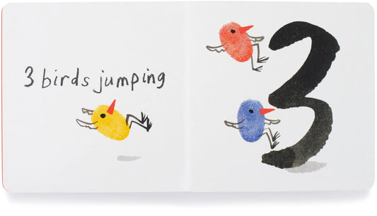 Let’s Look at… Numbers | Marion Deuchars