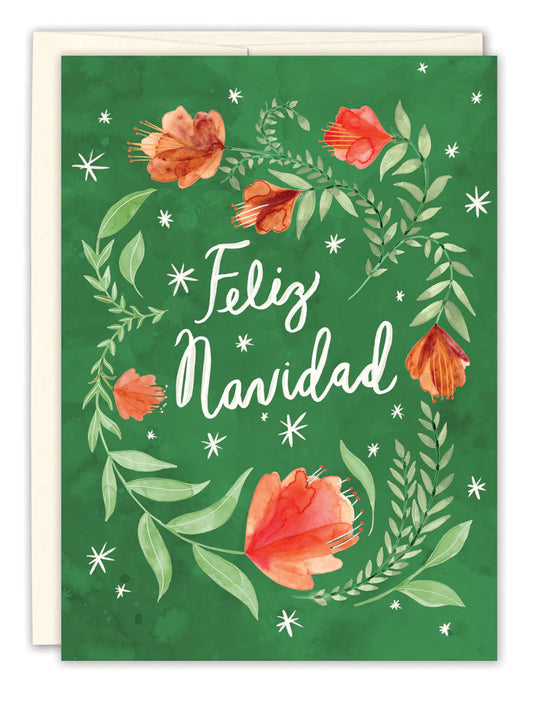Feliz Navidad Boxed Card Set | Biely & Shoaf