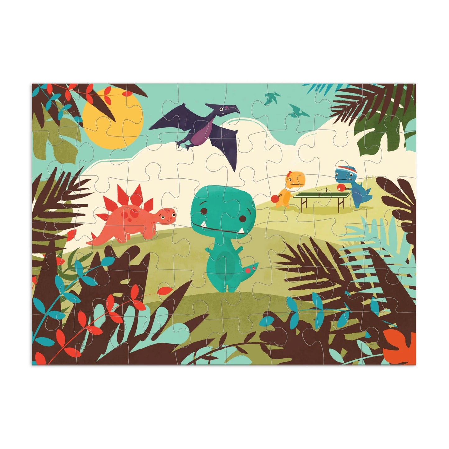 Tiny T. Rex 48 Piece | Chronicle Books