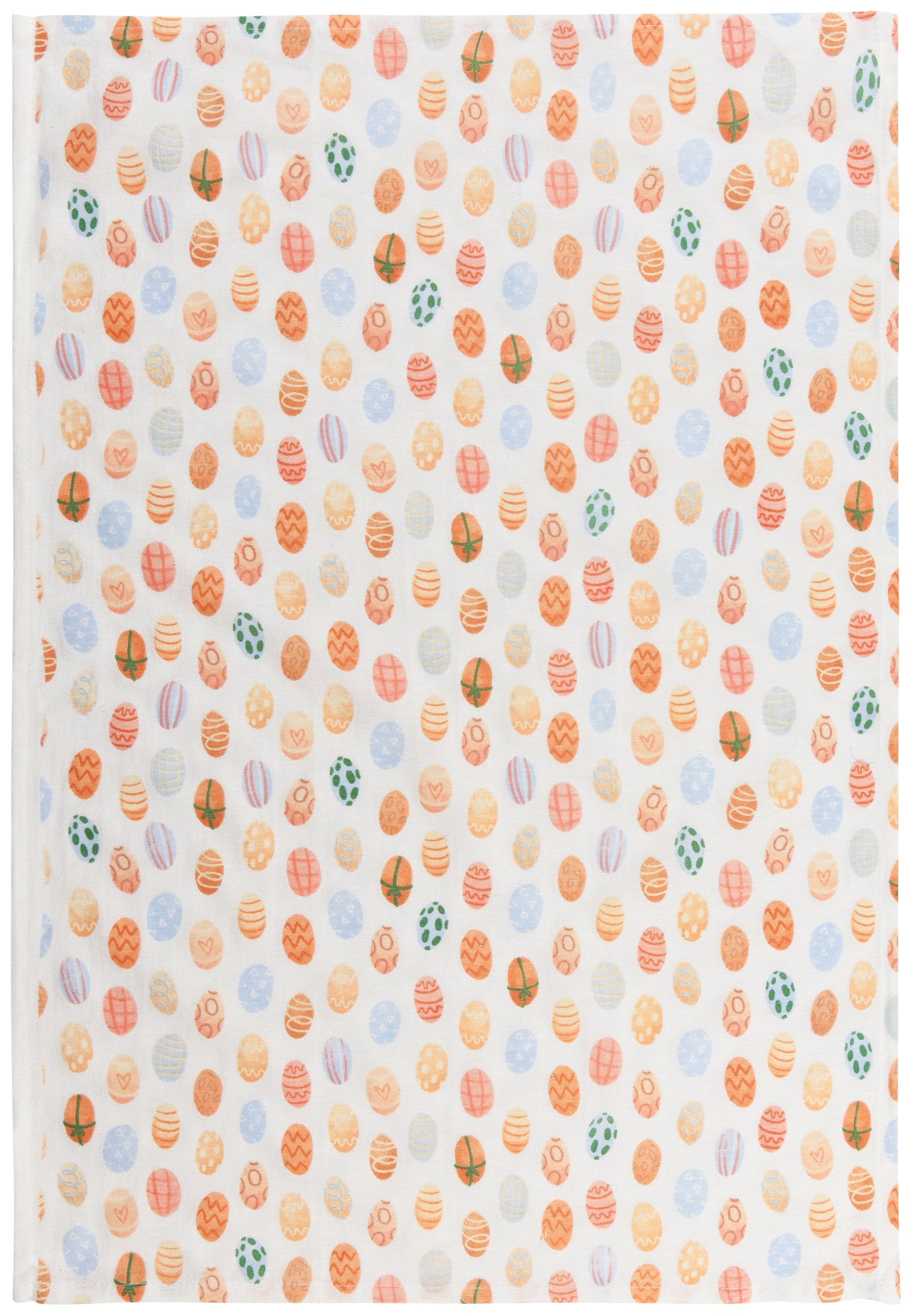 Easter Meadow Floursack Kitchen Towels (Set of 3) | Danica