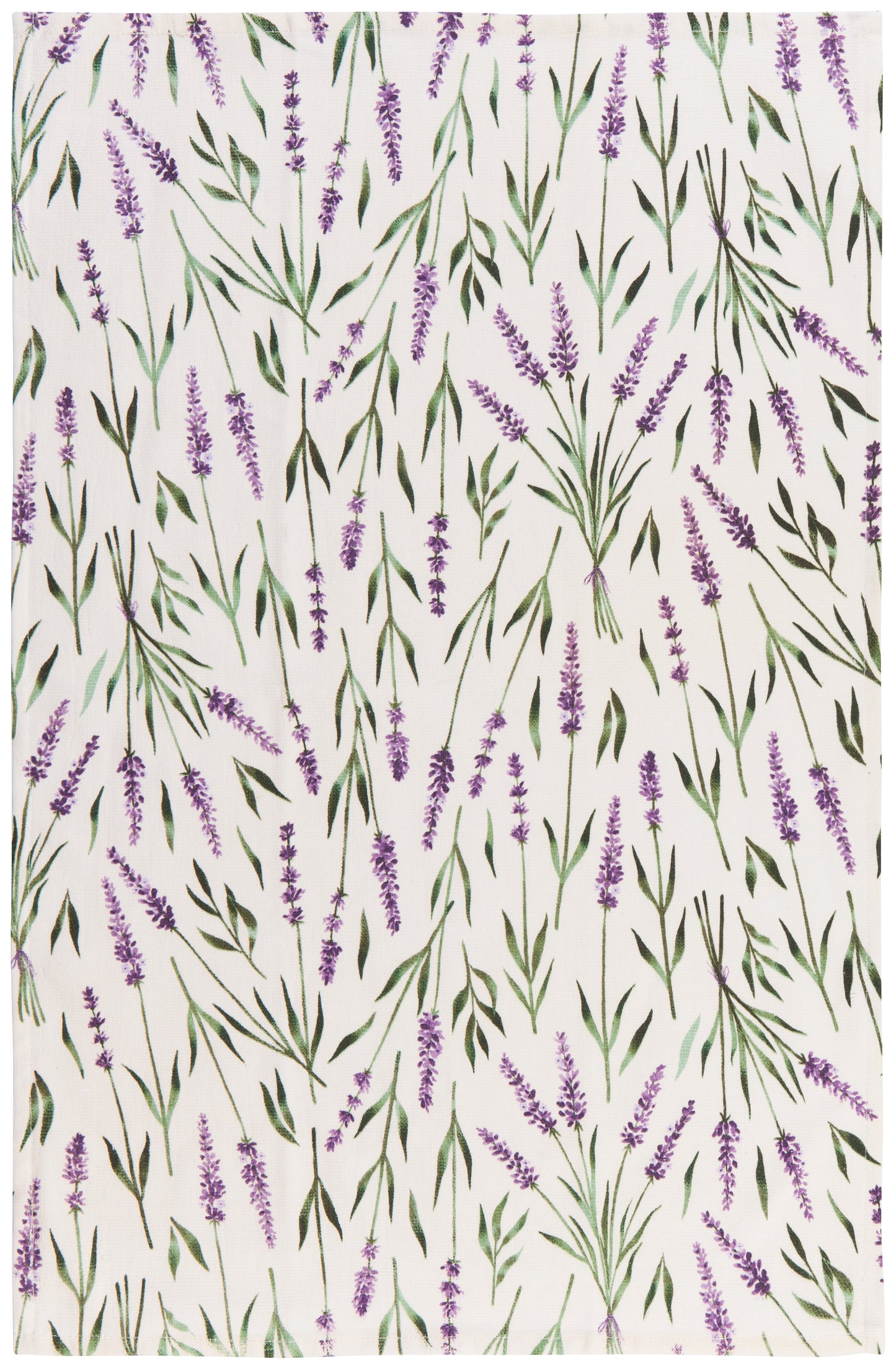 Lavender Terry Tea Towel | Danica