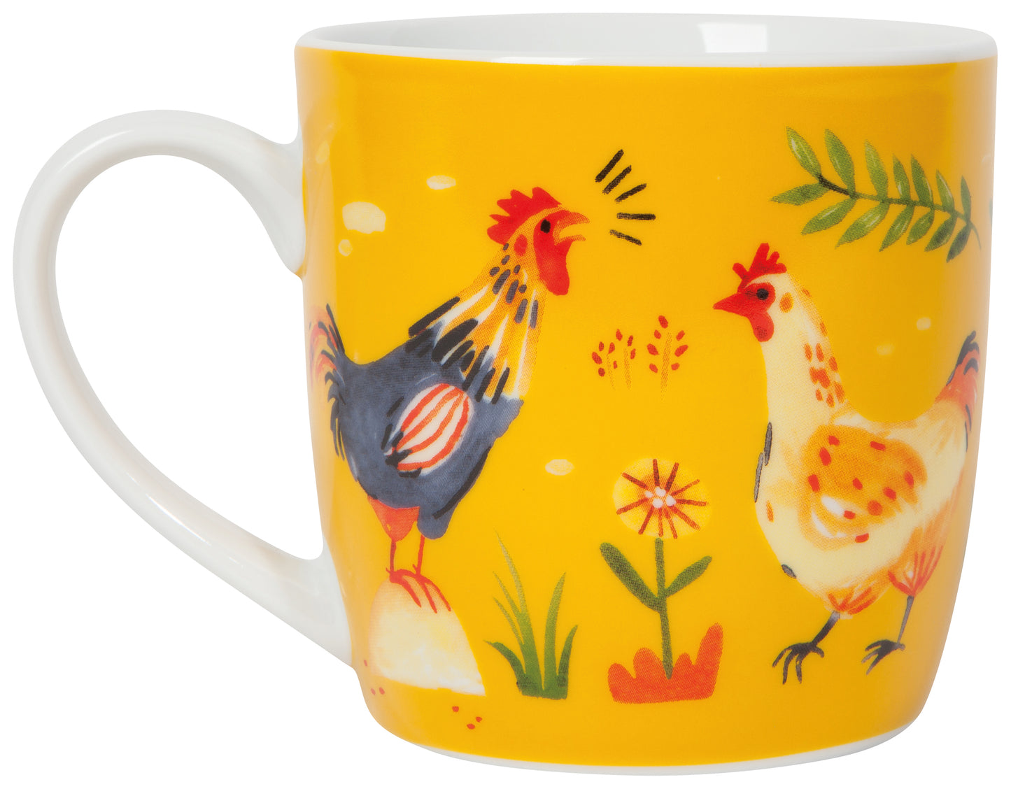 Free Range Mug | Danica