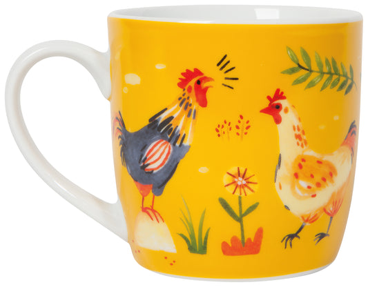Free Range Mug | Danica