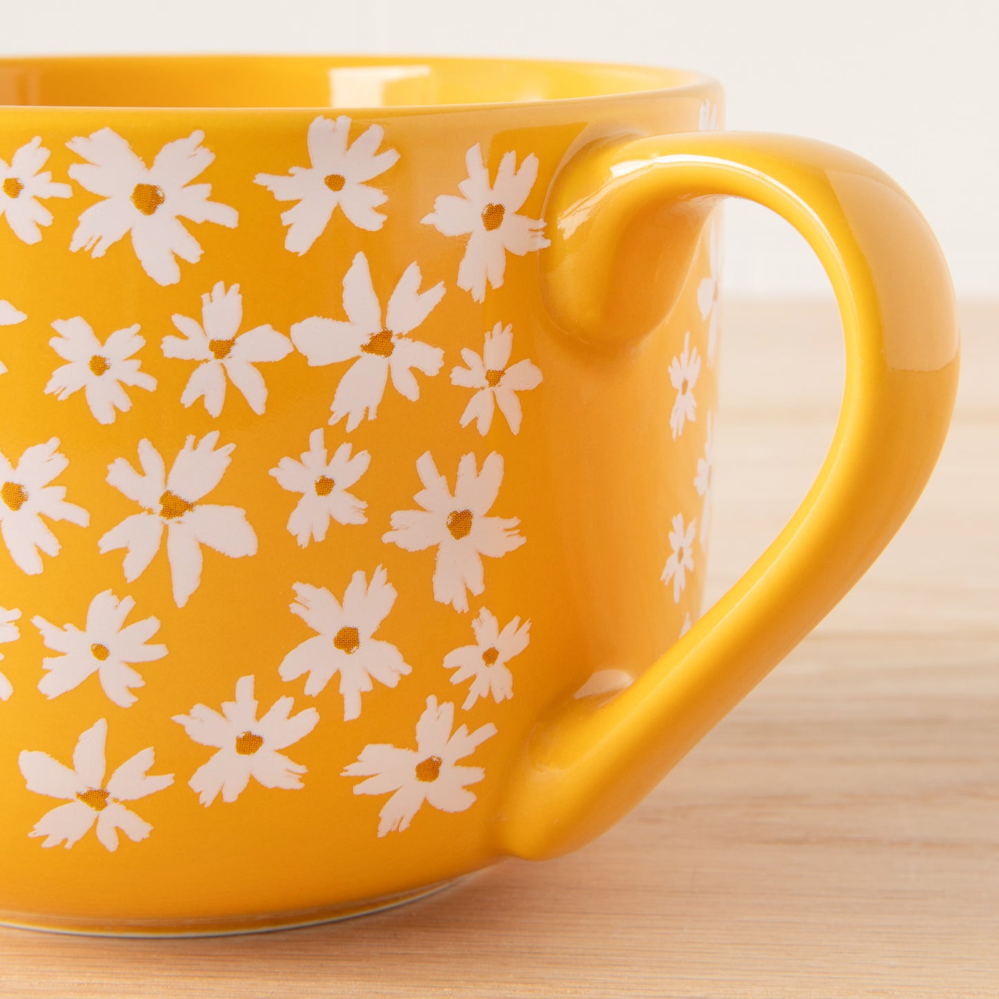 Full Bloom Latte Mug | Danica