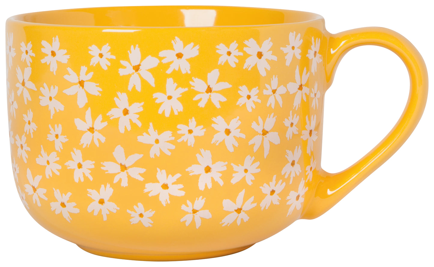 Full Bloom Latte Mug | Danica