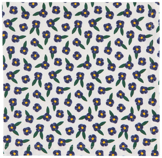 Full Bloom Cloth Napkins (Set of 4) | Danica