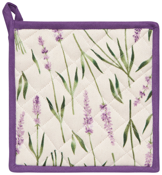 Lavender Spruce Pot Holder | Danica