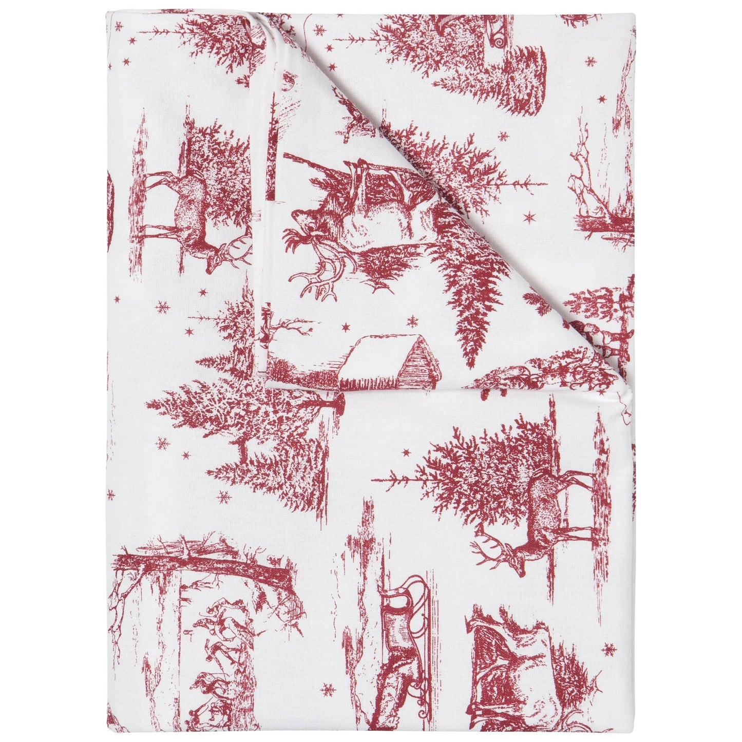 Winter Toile Tablecloth | Now Designs