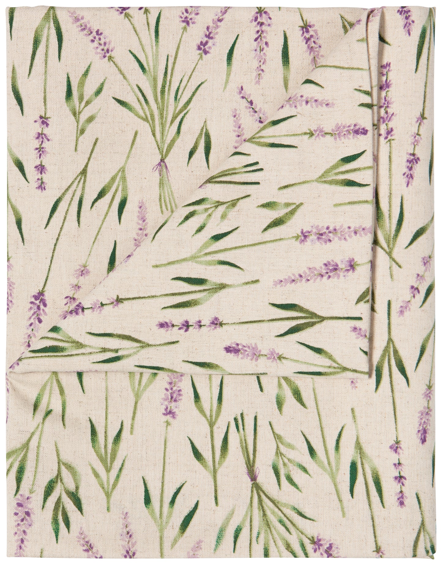 Lavender Table Cloth | Danica