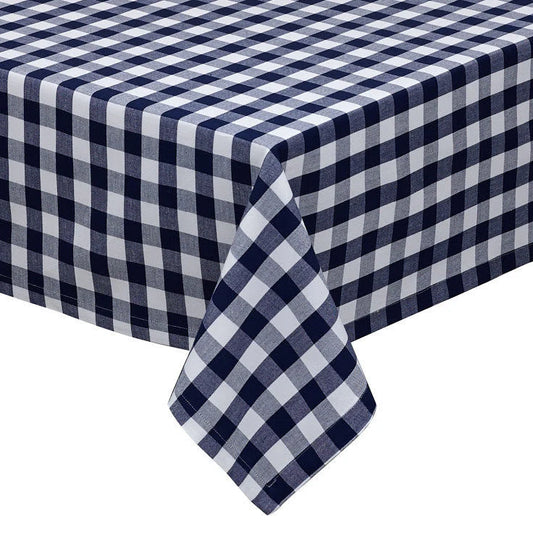 Nautical Checkers Tablecloth | DII