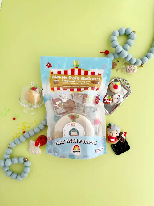 KidDough Play Kits | Earth Grown KidDoughs