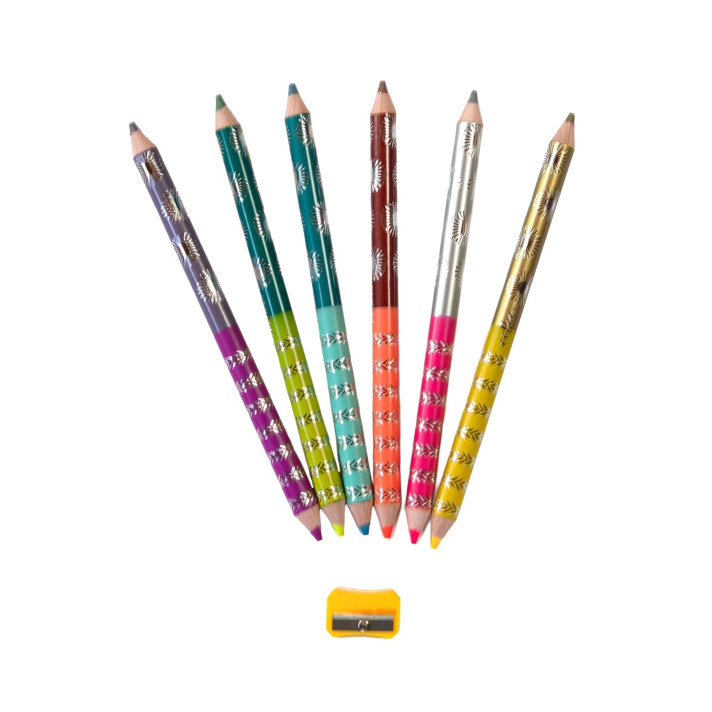 Fairytale Dragon Colored Pencils | Eeboo