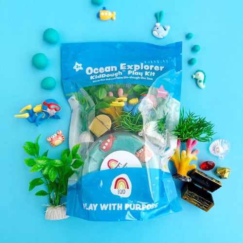 KidDough Play Kits | Earth Grown KidDoughs