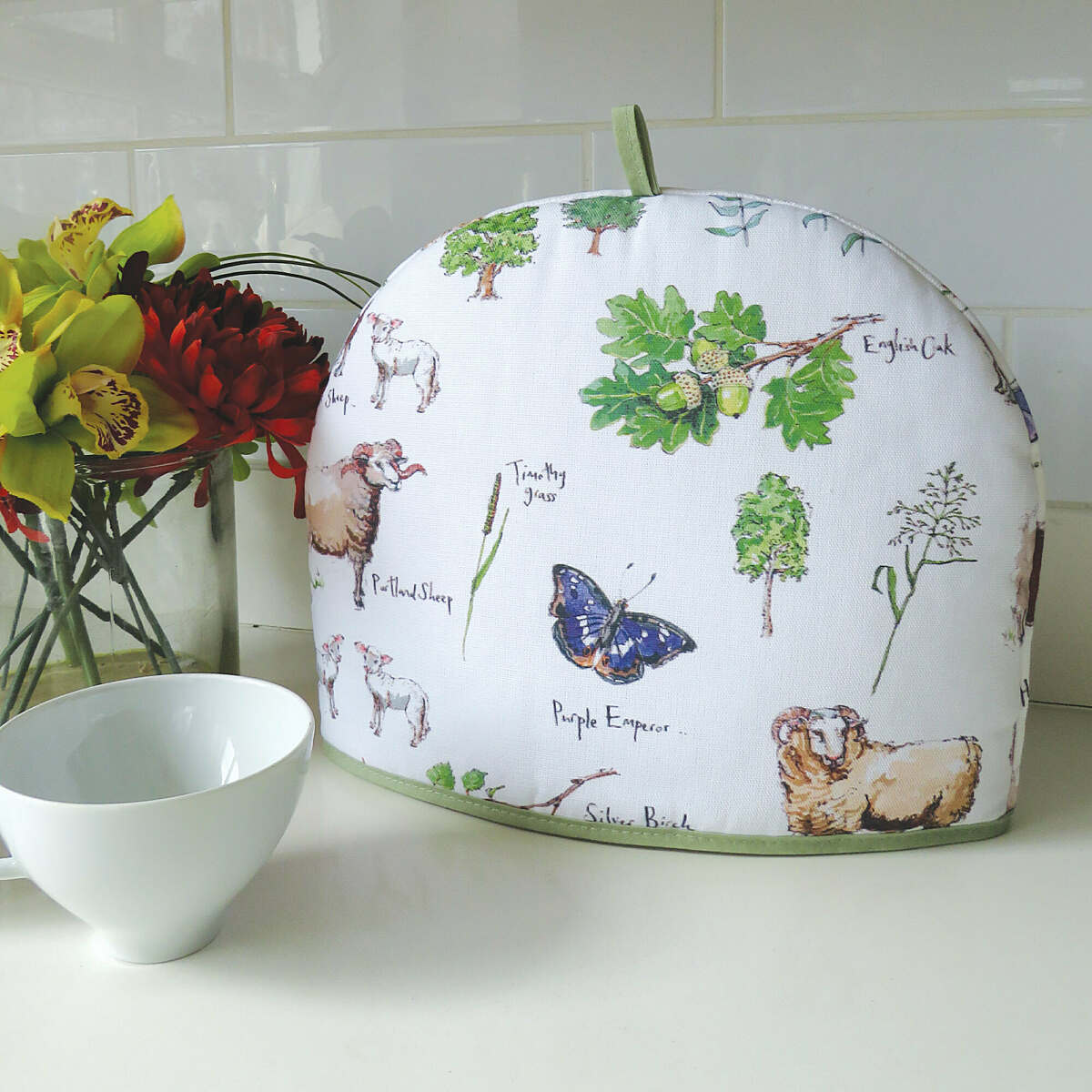 Out in the Fields Tea Cosy | Samuel Lamont