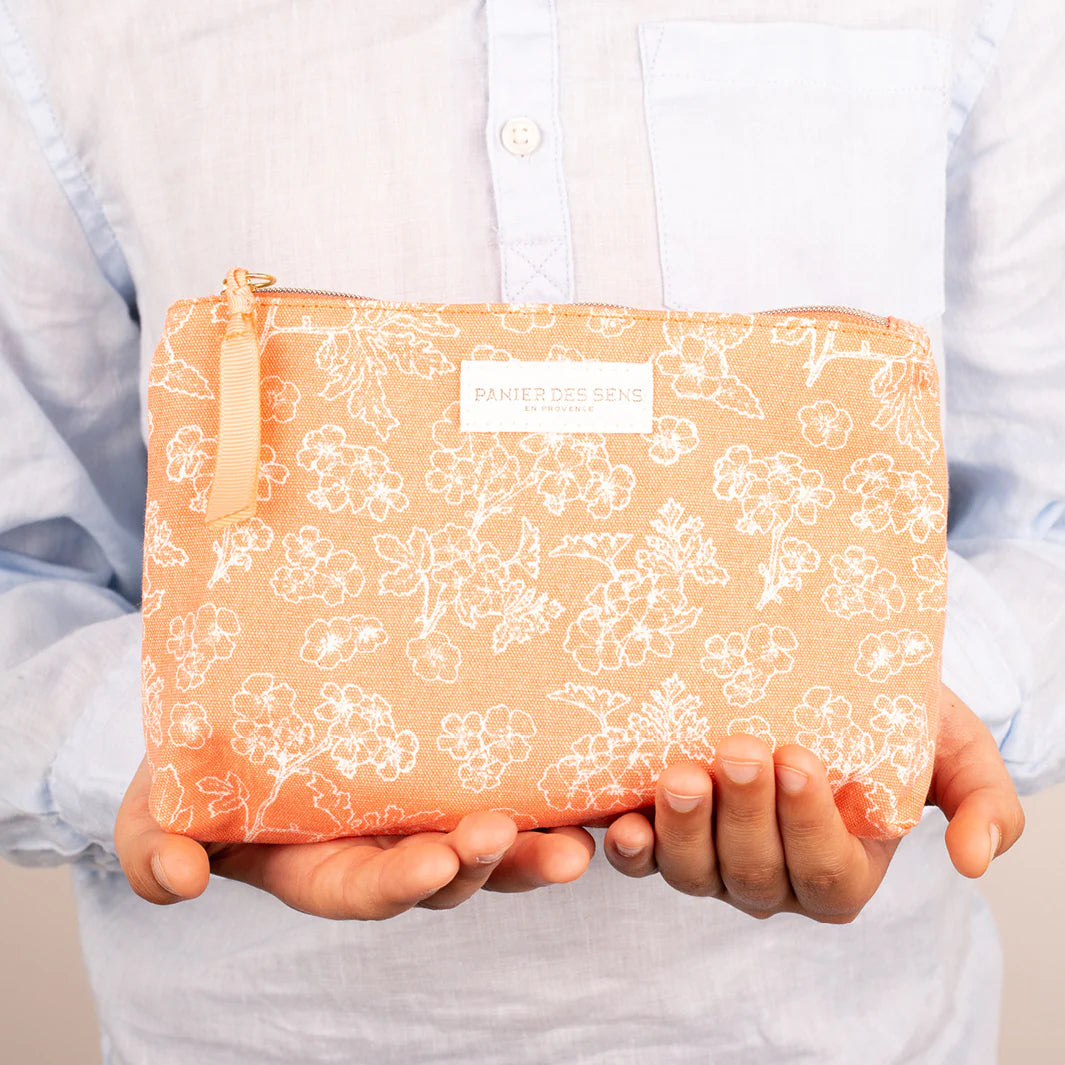 Orange Blossom Body Care Travel Set | Panier Des Sens