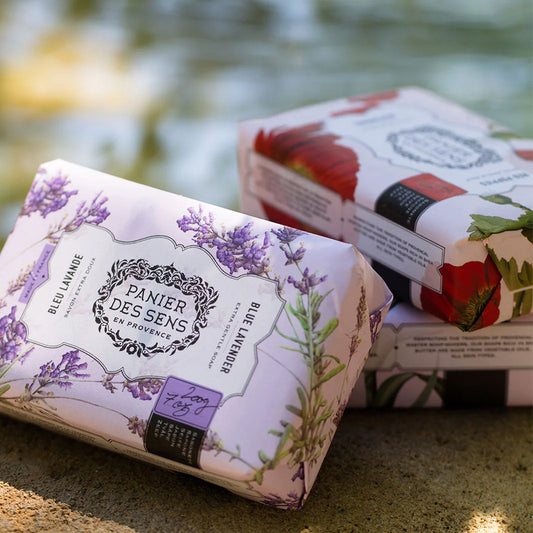 200g French Bar Soap (Various Scents) | Panier Des Sens