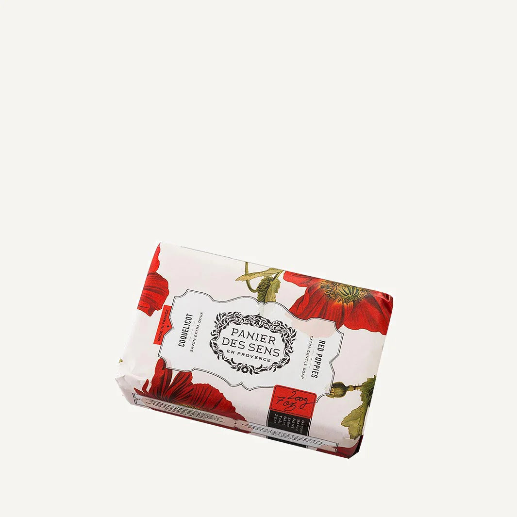200g French Bar Soap (Various Scents) | Panier Des Sens