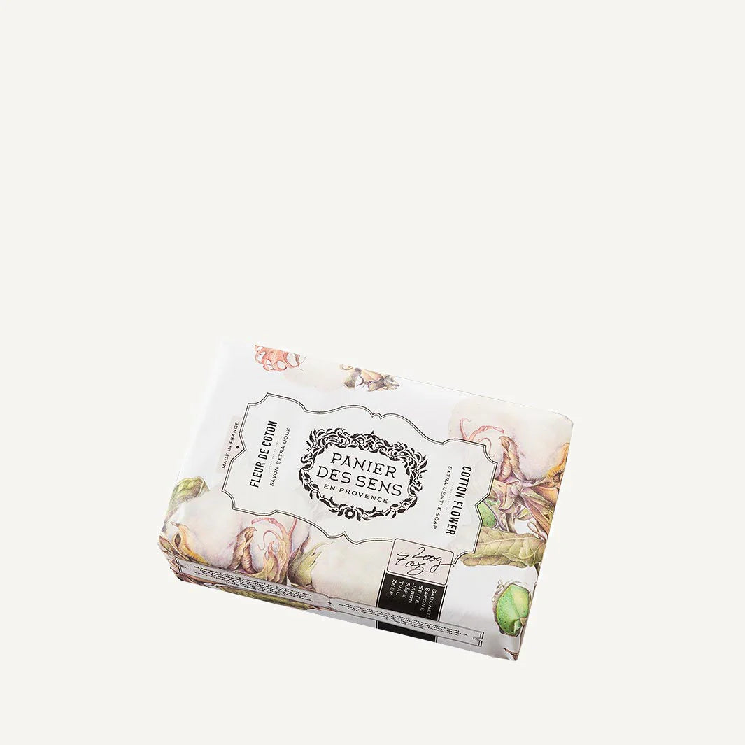 200g French Bar Soap (Various Scents) | Panier Des Sens