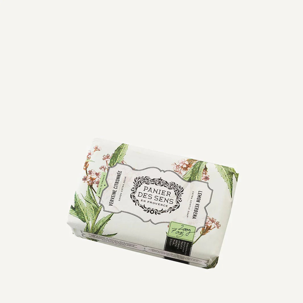 200g French Bar Soap (Various Scents) | Panier Des Sens