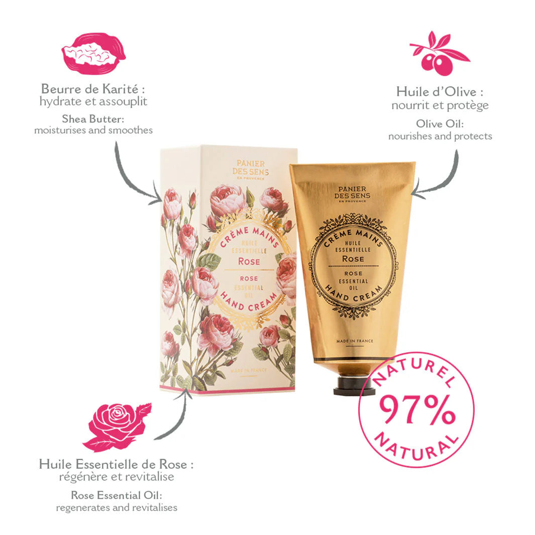 French Hand Cream | Panier Des Sens