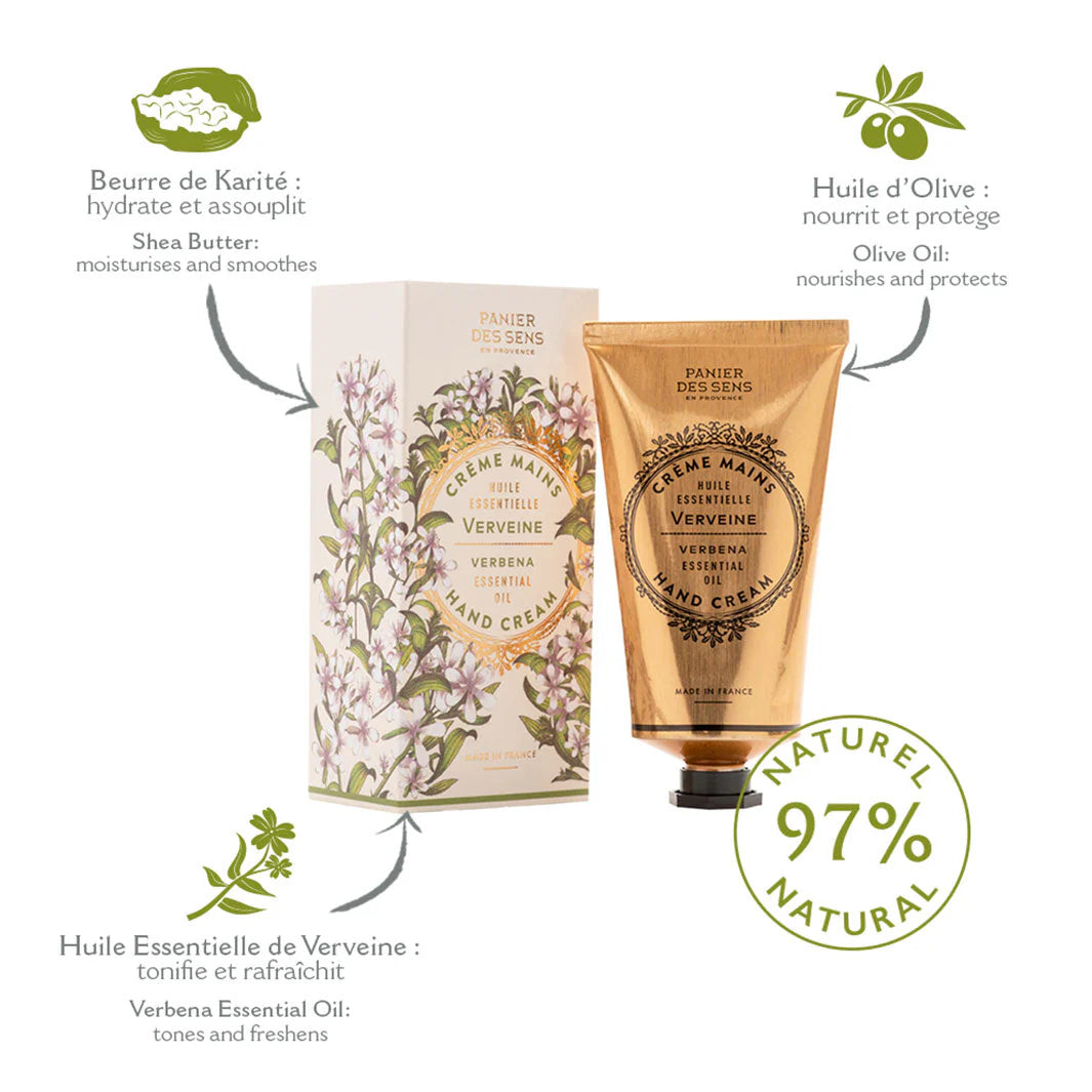 French Hand Cream | Panier Des Sens