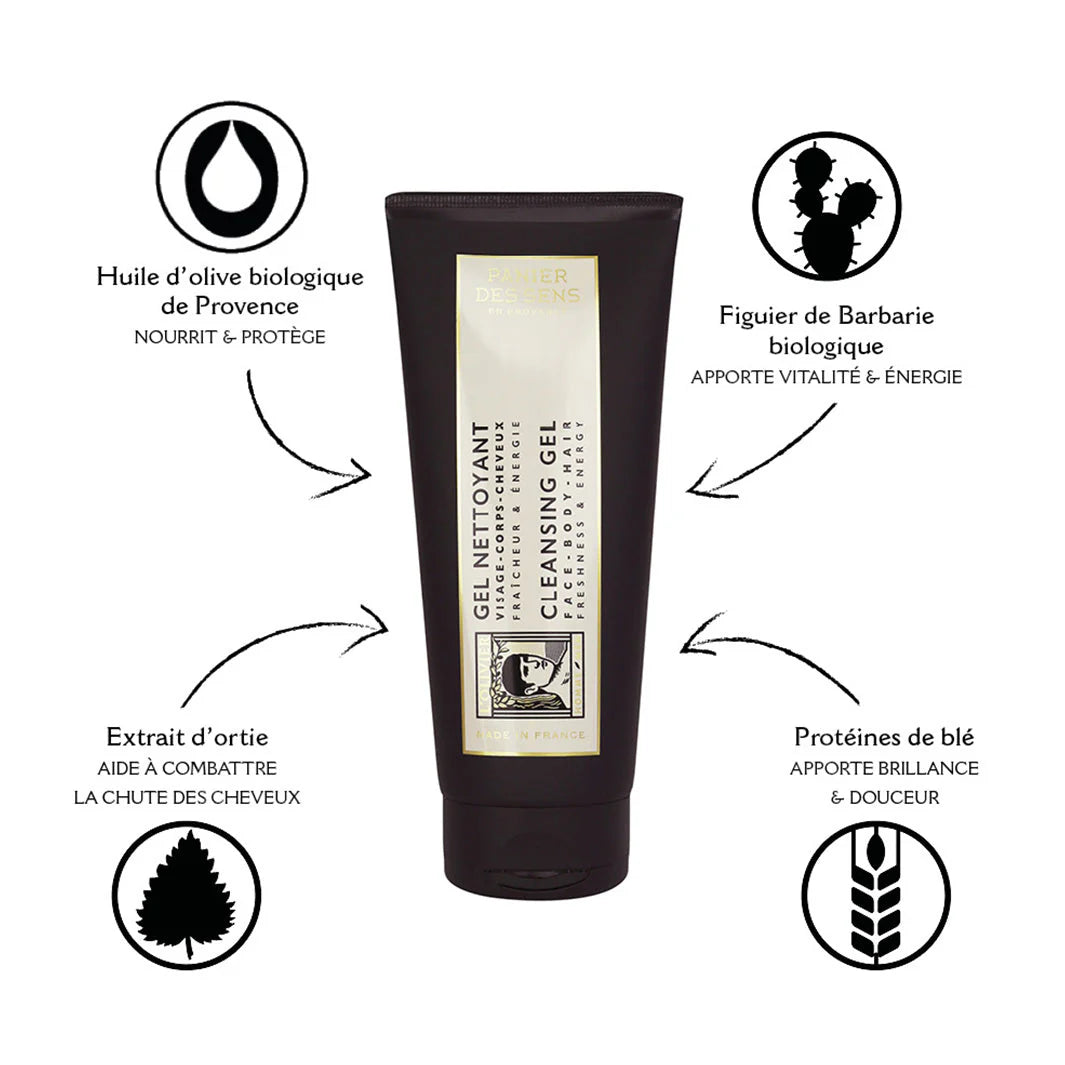 Cleansing Gel | Panier Des Sens