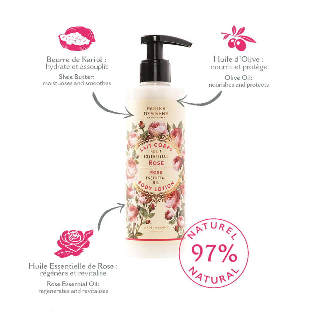 Body Lotion | Panier Des Sens