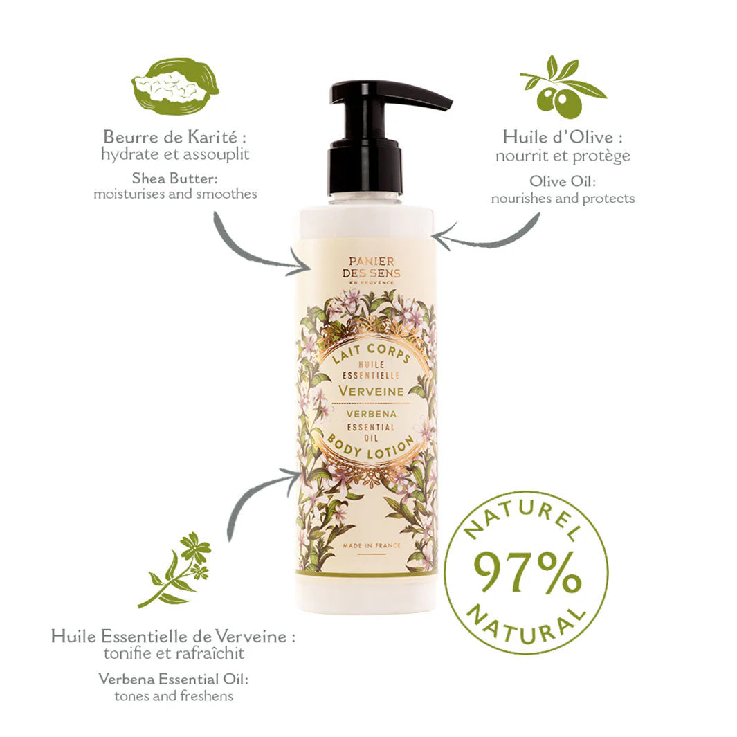 Body Lotion | Panier Des Sens